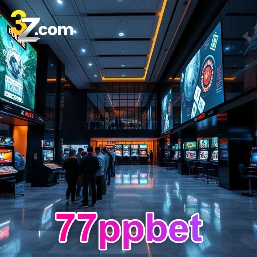 77ppbet Área VIP